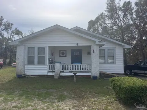 Duplex with Updated Unit