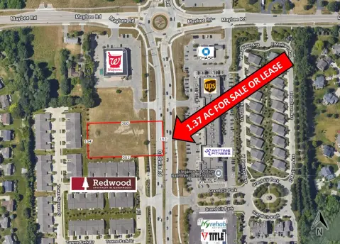 Vacant Commercial Land
