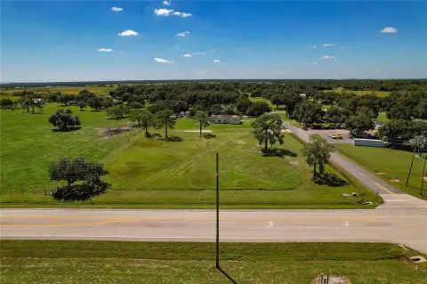 Commercial Corner Parcel