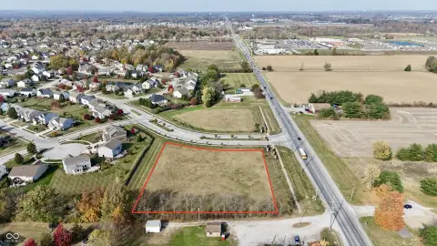 Bargersville Land in Prime Location