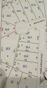 Tuscaloosa Land For Sale