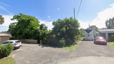 Vero Beach Corner Lot