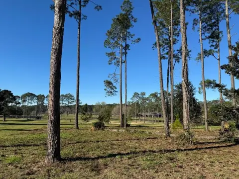 Residential Lot Overlooking Golf Course