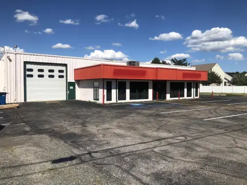 Industrial Warehouse in Egg Harbor