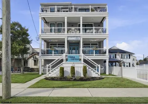 Versatile Commercial Condo in Ocean City