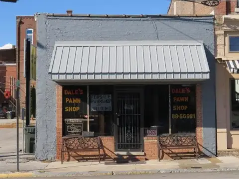 Retail in Hopkinsville Renaissance District