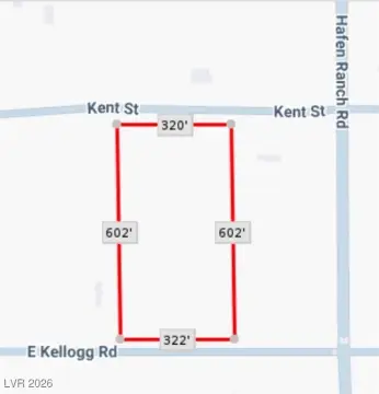 Pahrump Land Opportunity