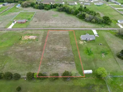 Residential Lots Near Bonham, Texas