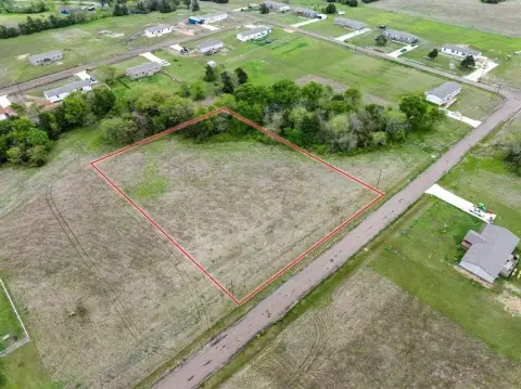 Residential Lots Near Bonham, Texas