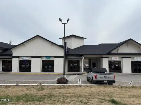 Sevierville Office Condominium Investment