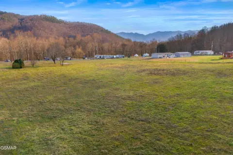 Cosby, TN Unrestricted Land Parcel