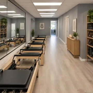 Elevator-Served Office Suite