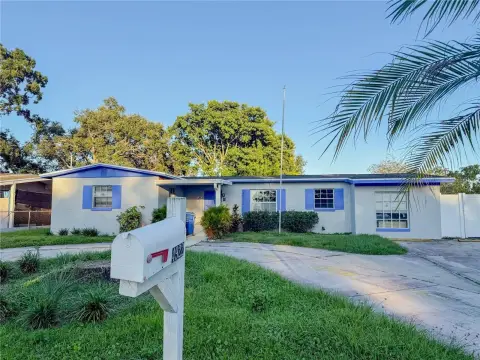 Turnkey Tampa Mixed-Use Property