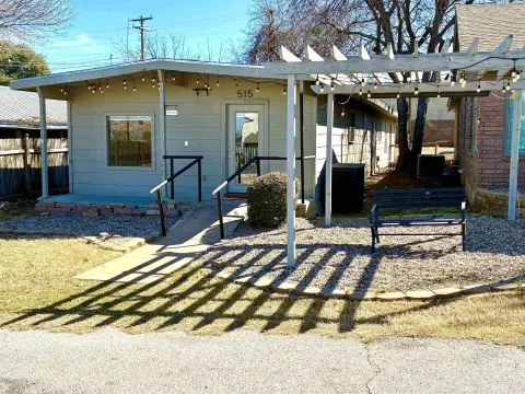 Downtown Building on Main Street