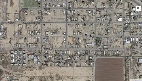 Land For Sale in Eloy