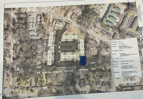 Macon Commercial Land Redevelopment Opportunity