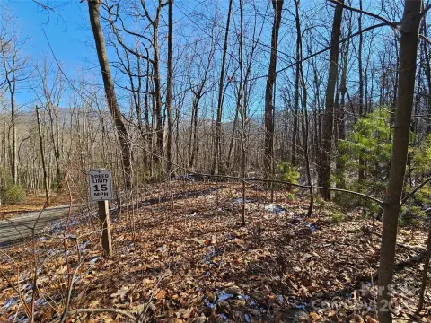 Waynesville Land in Gated Community