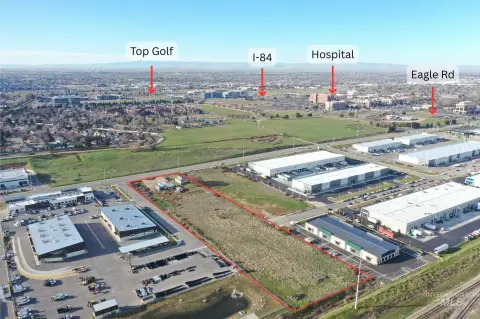 Prime Meridian Development Opportunity