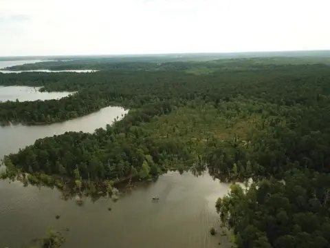 Waterfront Lot in Sam Rayburn