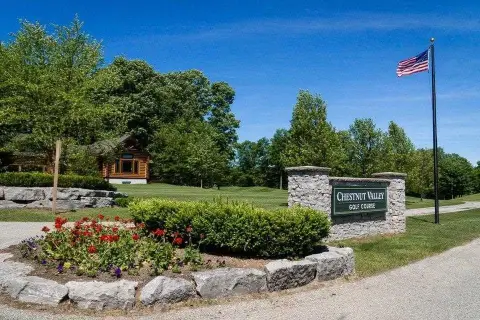 Harbor Springs Wooded Golf Course Lot
