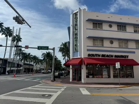 Miami Beach Commercial Retail Spaces