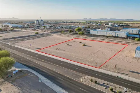 Yuma Commercial Land Opportunity