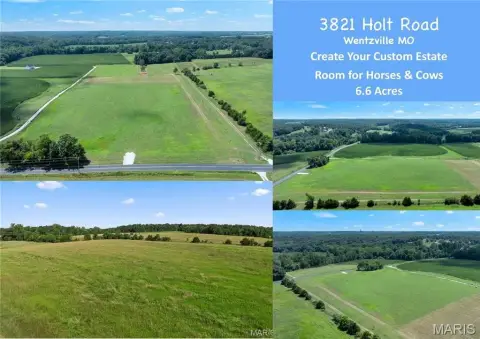 6.6 Acres of Land in Wentzville