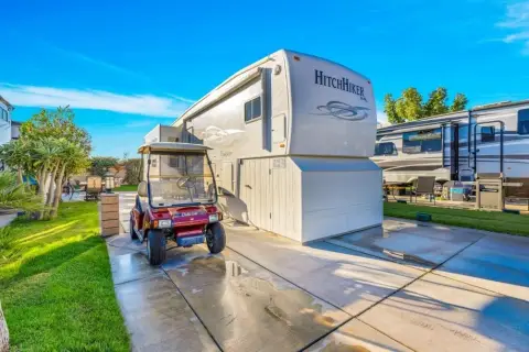 Cathedral City RV Lot For Sale