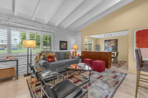 Charming Home in 55+ Community