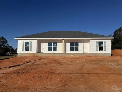New Construction Duplex