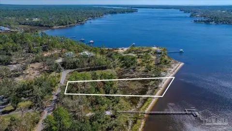 Waterfront Land