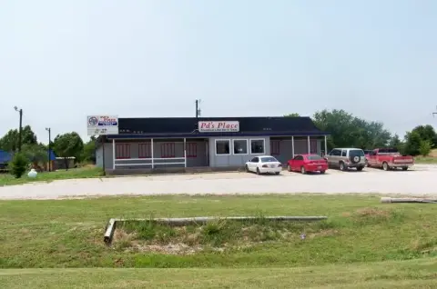 Single-Story Office Building with Assigned Parking
