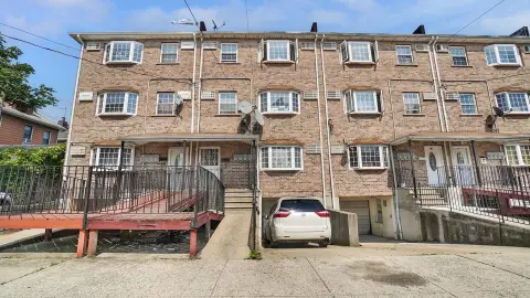 East Flatbush Brick Triplex with Garage