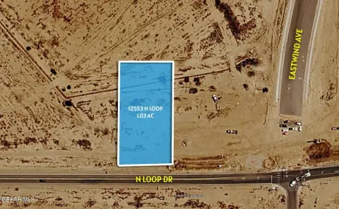 Commercial Land at Intersection