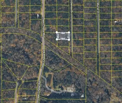 Residential Lot in Lake Community
