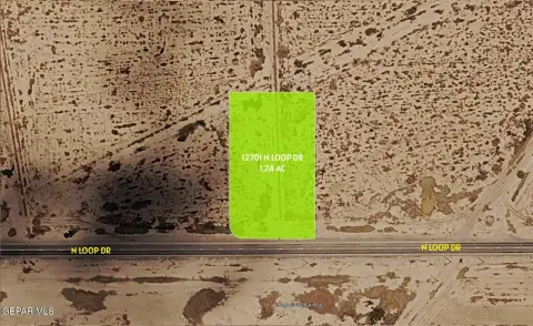 Commercial Land with Public Utilities