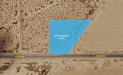 Commercial Land with Road Frontage