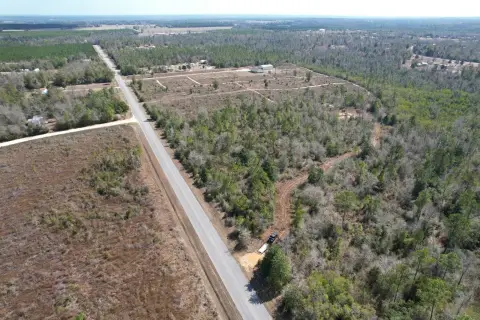 Versatile 40-Acre Tract in Clarksville