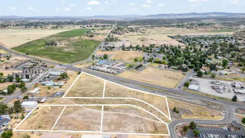Prime Commercial Land Opportunity
