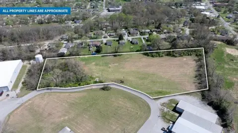 Hopkinsville Commercial Land For Sale