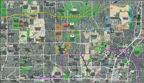 20+ Acres Ready for Development