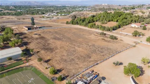 Perris Land Ready to Build
