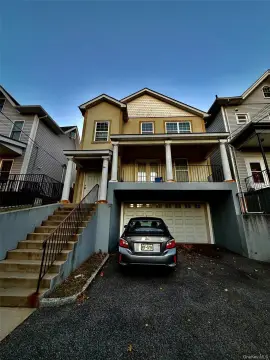 Two-Unit Brick Duplex