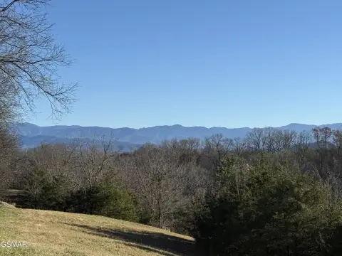 Sevierville Land with Mountain Views