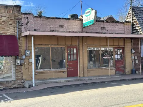 Dandridge Commercial Property For Sale