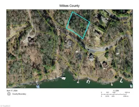 Lake-View Residential Lot Ready