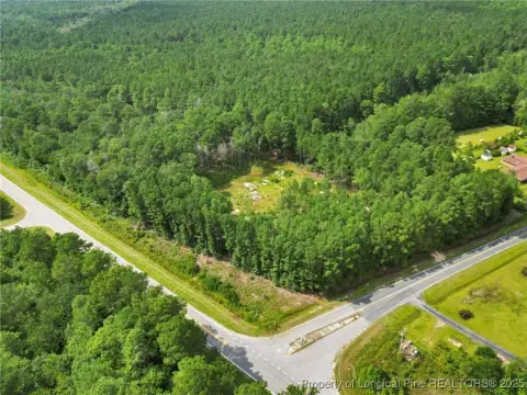 Autryville, NC Corner Lot