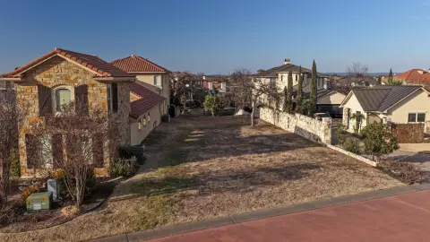 Waterfront Lot on Lake LBJ