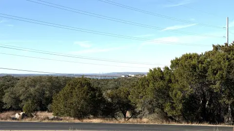 Oversized Lot with Hill Views