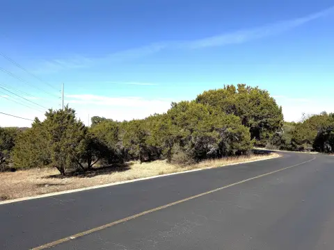 Oversized Lot with Hill Views